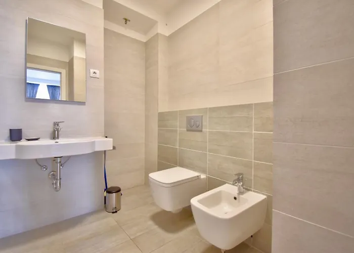 Apartmán Modern With 2 Bedrooms Near Arena *